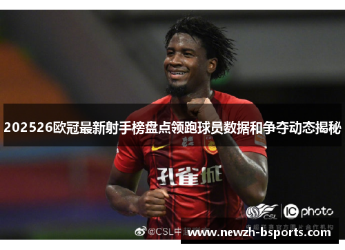 202526欧冠最新射手榜盘点领跑球员数据和争夺动态揭秘